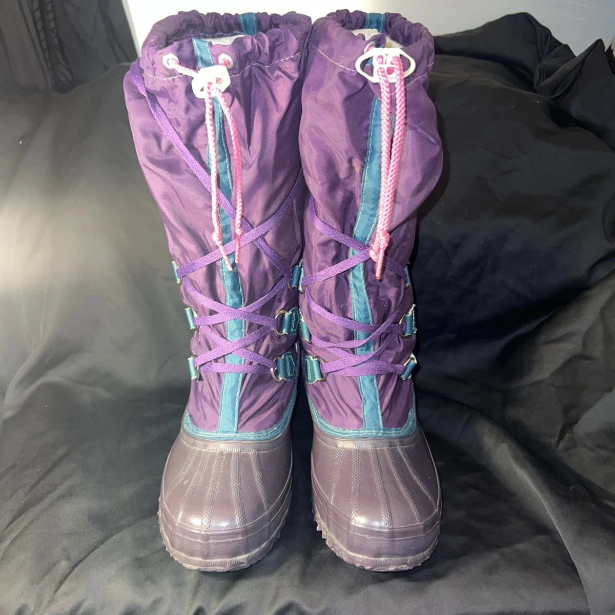 Sorel M Purple Boots for Women for sale | eBay