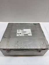 Eaton Electrical 16146-4XSCHC Eaton B-Line series Jic Panel Enclosure 