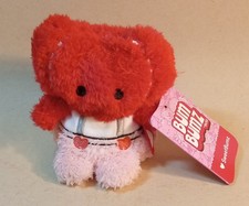Bum Bumz Sweet Bumz Plush. With Tag. 6" Tall. Kellytoy. Heart