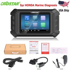 Obdstar Iscan For Honda Marine Diagnostic Scanner Tool Coding Data Flow Upgrade