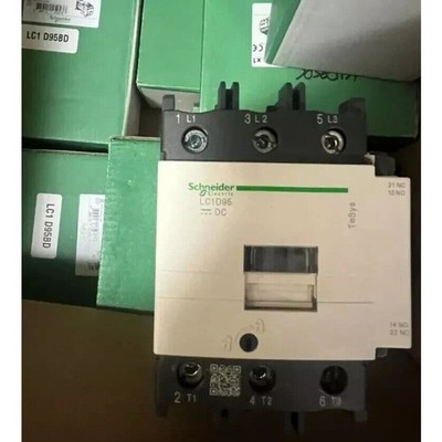 1 Stück nagelneu ungeöffnet Schneider Schütz LC1D95BD schnelle Lieferung LC1-D95BD