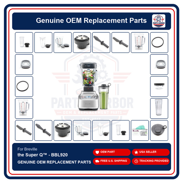 Breville the Super Q BBL920