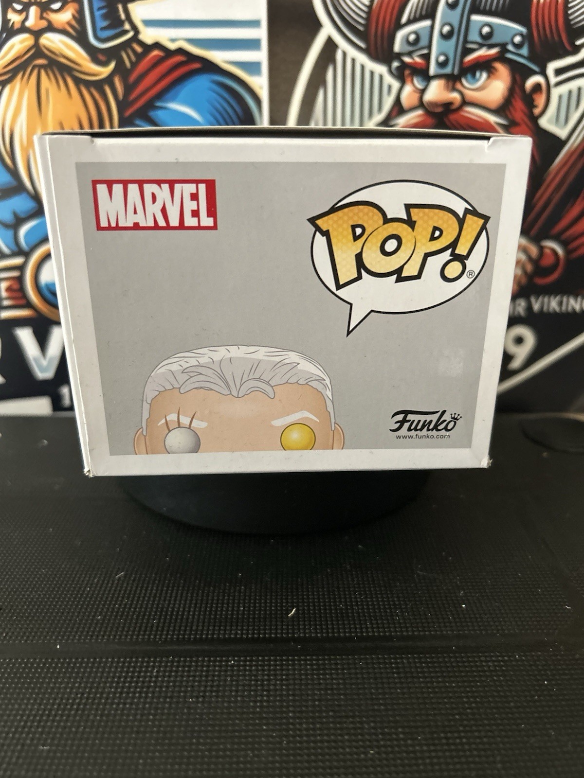 Funko POP Vinyl - Marvel - Deadpool - Cable - #314. image 5