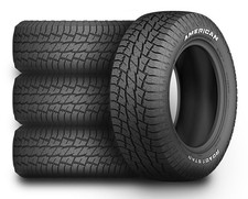 4 New 26560r18 American Roadstar At Tires 114t Rwl Xl 265 60 18 2656018