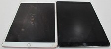 Lot 3 Apple iPad Pro 1st Gen A1701 64GB 10.5" Wi-Fi - Cracked Digitizer
