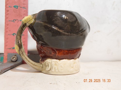 Royal Doulton pitcher - The Cavalier D6173 - Small size - Picture 2 of 3