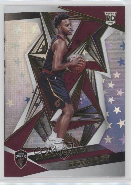 2019-20 Panini Revolution Rookies Astro Darius Garland #150 Rookie RC ox6