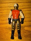 Vintage GI Joe ARAH Overlord v1 1990 3.75” Action Figure Dictator Driver
