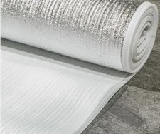 Waterproof Underlay Foam 3mm Thick X80 Metre Long X 1 Metre Wide 1 Whole Roll