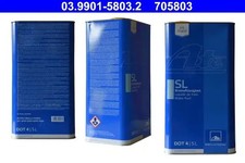 Bremsflüssigkeit DOT 4 03.9901-5803.2 ATE