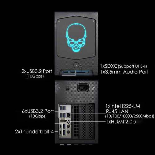 Gaming PC Desktop Core i9-11900KB RTX 4070 12GB VERTO 64GB RAM 1TB SSD Win11 - Picture 4 of 6