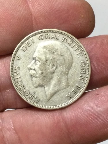 1930 George V Florin — photo from the most recent tracked eBay sale