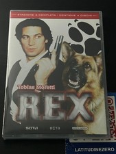 IL COMMISSARIO REX [SECONDA 2 STAGIONE] - DVD ITA Serie Tv in italiano