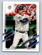 2021 Topps NPB #164 Takumi Kuriyama Saitama Seibu Lions C22