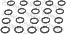 FEBEST Dichtring Einspritzventil MZCP-001-PCS20 für RAV BK TOYOTA MAZDA 200 MX 5