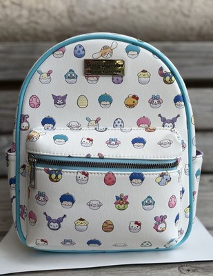 Sanrio x Digimon Digi-Eggs Mini Backpack Rare