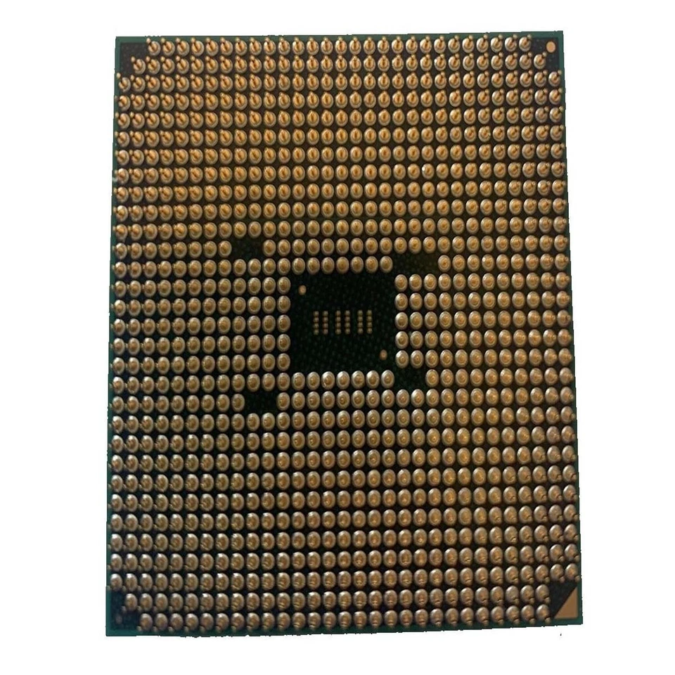 Amd A4-7300 Processor Socket Fm2 3.8GHz CPU Tray AD73000KA23HL_ Refurbished - Image 2 of 3