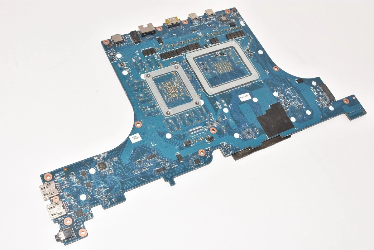 ASUS ROG 17 G733PZ Ryzen 9 7945HX RTX 4080 12GB Motherboard