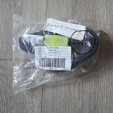 Janie And Jack Boys Braided Stretch Belt 2-3 Navy Blue
