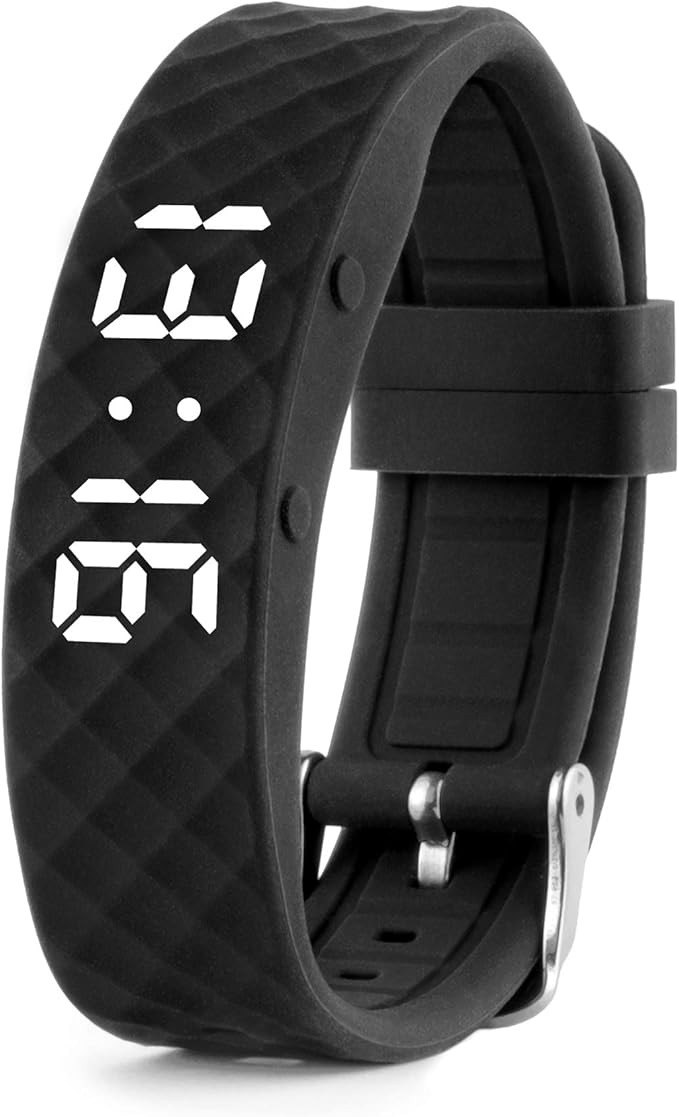 Сигнализация Vibrating Alarm Reminder Watch -