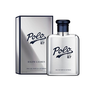 Ralph Lauren Polo 67 Extreme 4.2oz / 125 ml Eau de Parfum Extreme Brand NEW