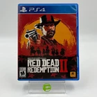 Red Dead Redemption 2 (Sony PlayStation 4 PS4, 2018)