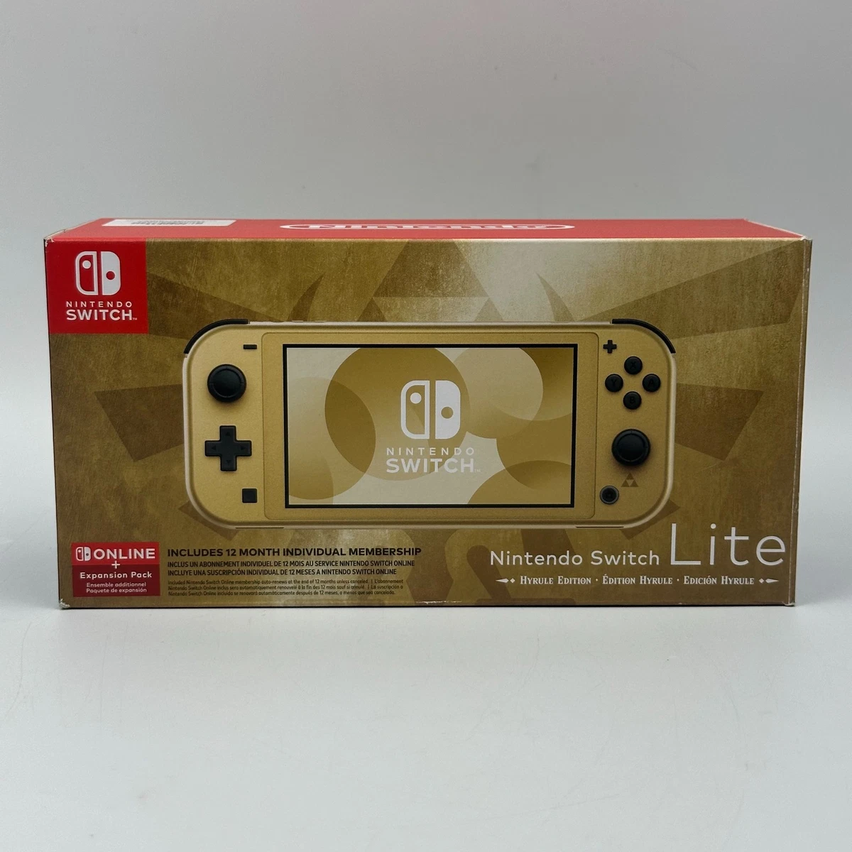 Las mejores ofertas en Consolas Nintendo Switch Lite | eBay