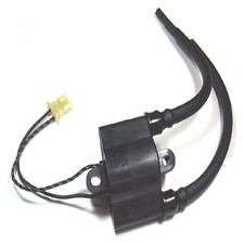 Zündspule für Suzuki DR 650 RU Dakar Baujahr 1990 von Tourmax - Neu