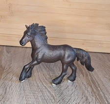Schleich Pferd Pferde Friesen Stute (13604)
