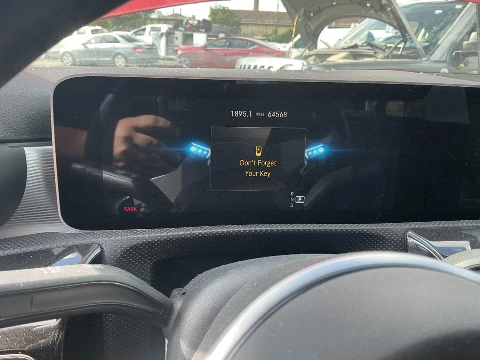 Radiator 177 Type Fits 19-22 A-CLASS 851037 - Image 4 of 4