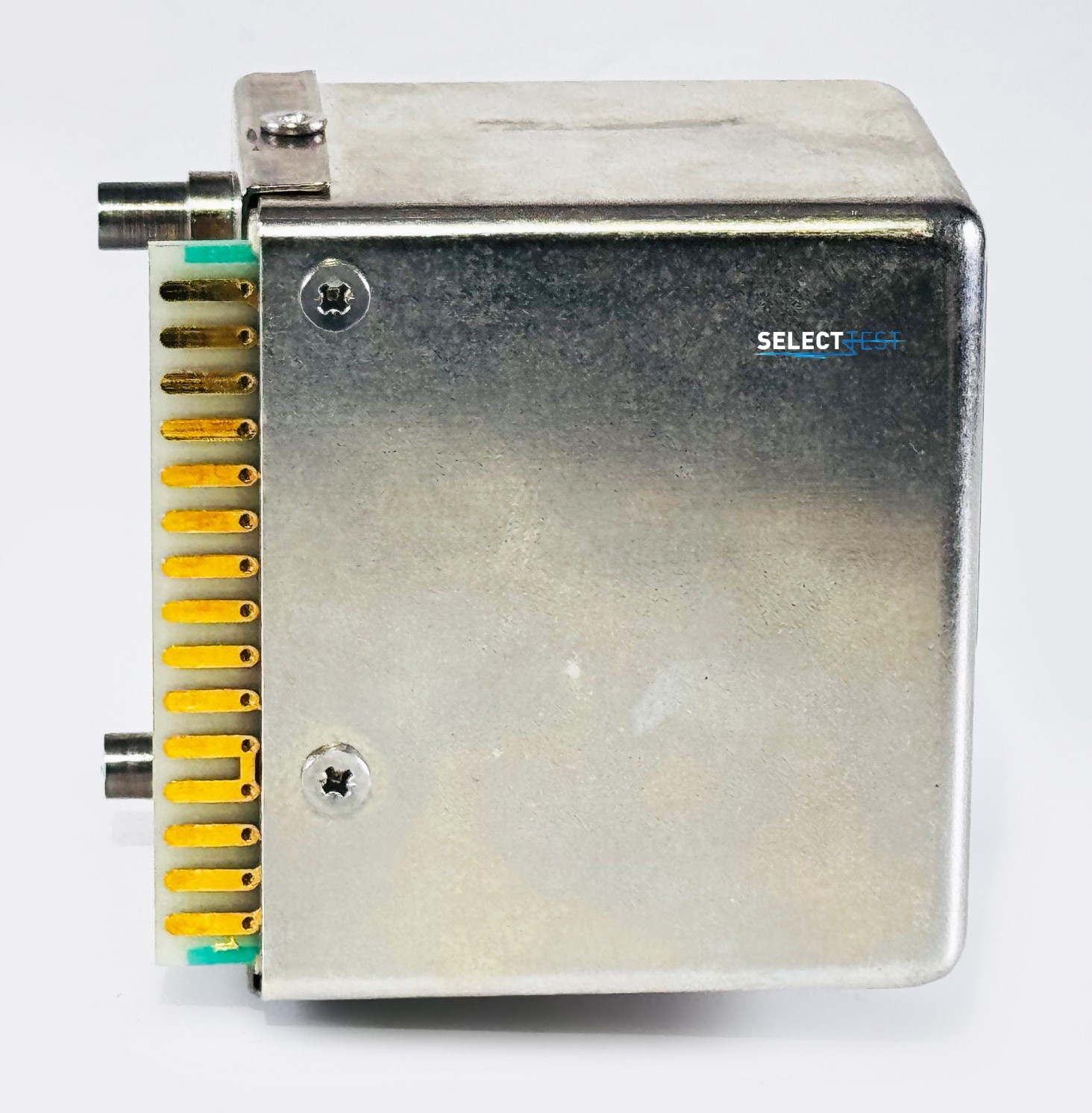 AGILENT (HP) 10811-60111  10 MHz QUARTZ CRYSTAL OSCILLATOR **LOOK** (REF.: 320N)