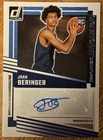 JOAN BERINGER ~ 2025-26 Panini Donruss “Significant Signatures” RC Auto SP