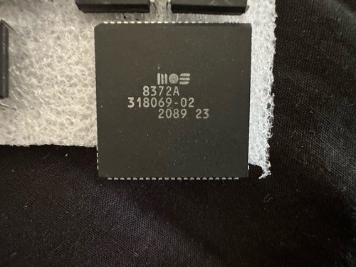 Amiga Set Of Chips A500, A1500 & A2000. X6 +1.3 Rom+8372Aangus 1989 Rev6A - Picture 4 of 4