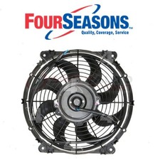 Four Seasons Engine Cooling Fan for 1989-1990 Dodge 2000 GTX - Belts Clutch or