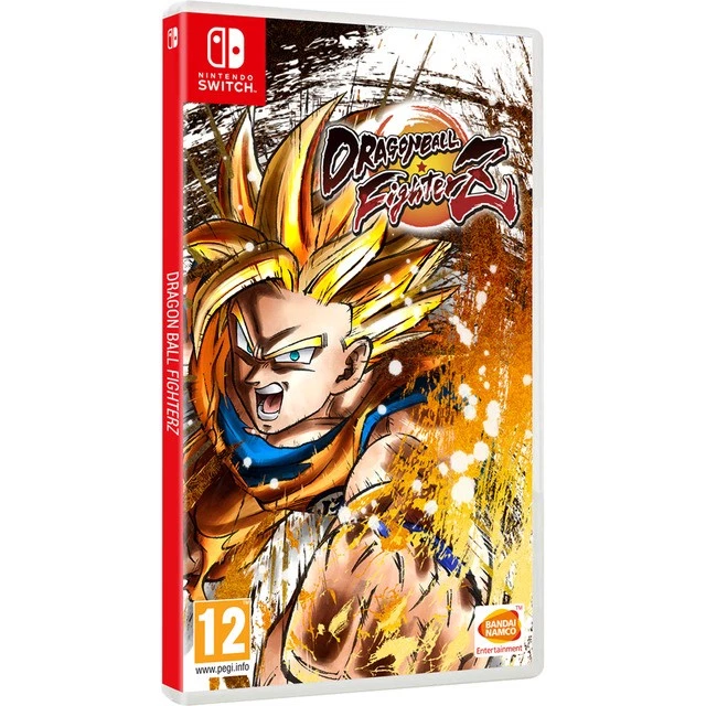 JUEGO NINTENDO SWITCH DRAGON BALL FIGHTER Z N-SWITCH 20304703
