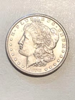 1898 - O Morgan Silver Dollar Uncirculated