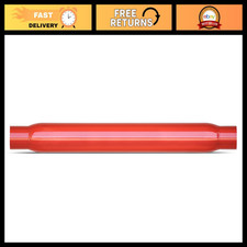Deep Performance Glasspack Muffler - 2 Inlet 2 Outlet High-flow Exhaust Ton Deep Performance Glasspack Muffler - 2 Inlet 2 Outlet High-flow Exhaust Ton