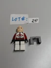LEGO Star Wars The Clone Wars Commander Fox Phase 1 Minifigure sw0202a 7681 L241