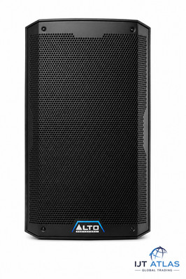 Alto Professional TS410 Aktivlautsprecher 2000W 10  PA Box Bluetooth Neu OVP
