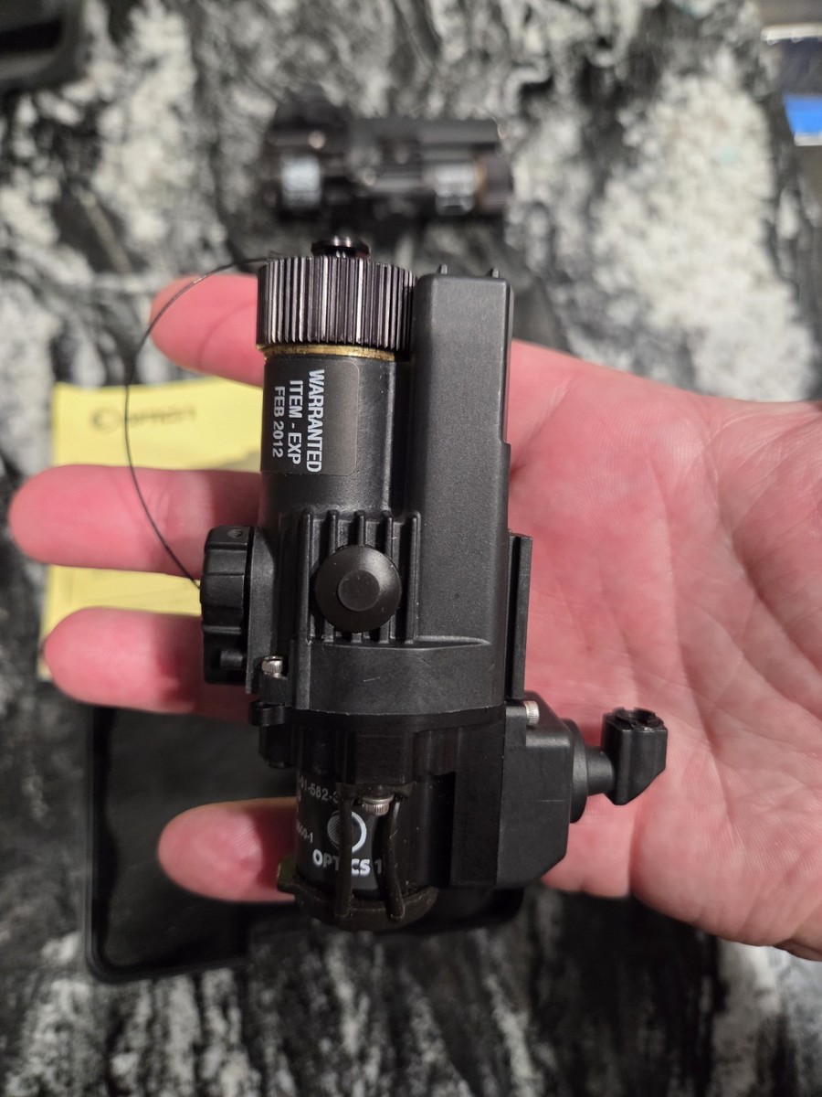 Optics 1 AN/PAS-29 Clip-on Thermal Imager (COTI) | eBay