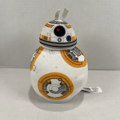 Star Wars BB-8 Bump N Go Plush Toy Rolling Electronic Droid Works