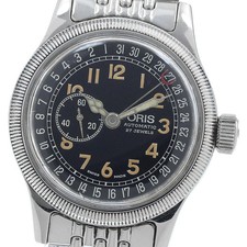 ORIS Ref.7463C Pointer Date Small Second Automatic Winding Men's