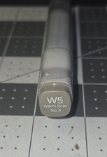 Copic VARIOUS WARM GREY W5 5 INK REFILL brand new unused Sealed