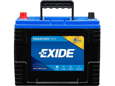 For 1962-1971 Pontiac Grand Prix Battery Exide 21612QPWF 1963 1964 1965 1966