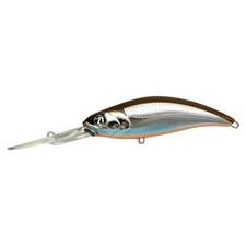 Pontoon21 DeepRey 105F-DR 154 Metallic HG Wakasagi OB, Lenght mm 105, Floatin...