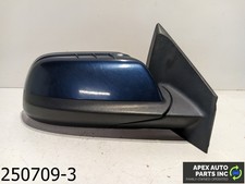 Oem 2011-2014 Ford Edge 3.5l Side Mirror Assembly Right Passenger Side Heated