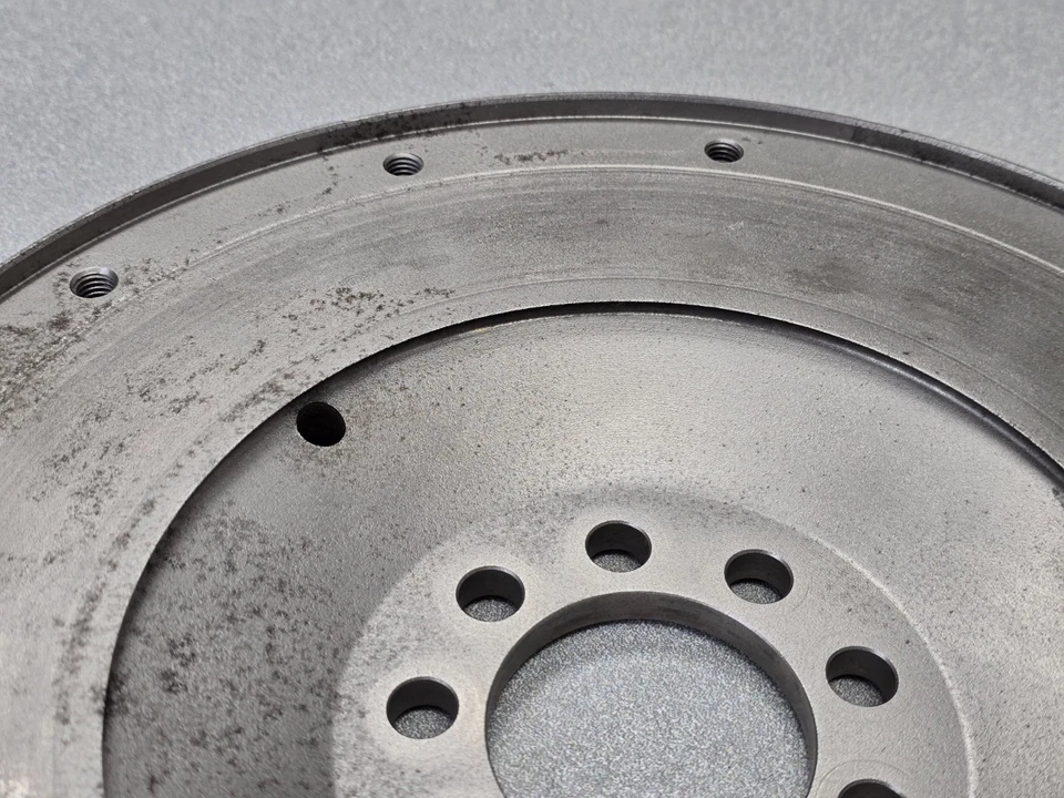 USED ORIGINAL GENUINE PORSCHE 944 TURBO FLYWHEEL #4 - Изображение 3 из 4