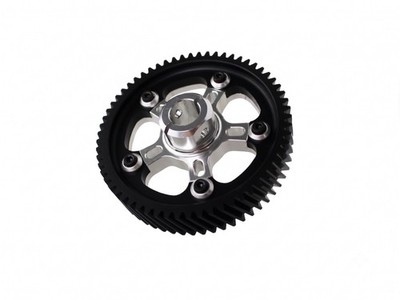 62T Main Gear - Goblin 570 Sport : H0948-S