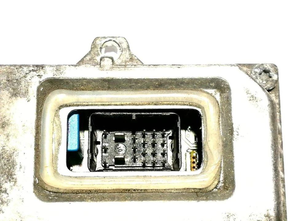 Balasto unidad de control faros de xenón 1307329066 Audi TT Mk1 2003 - Imagen 3 de 4