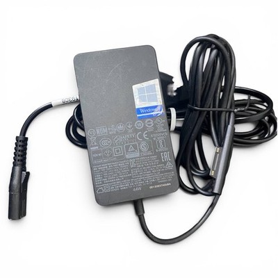 Microsoft Surface Netzteil AC Adapter Model 1800 44W 15V 2.58A Pro Laptop OEM